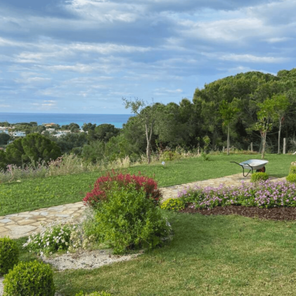 Farmhouse - Punta Licosa - Italy
